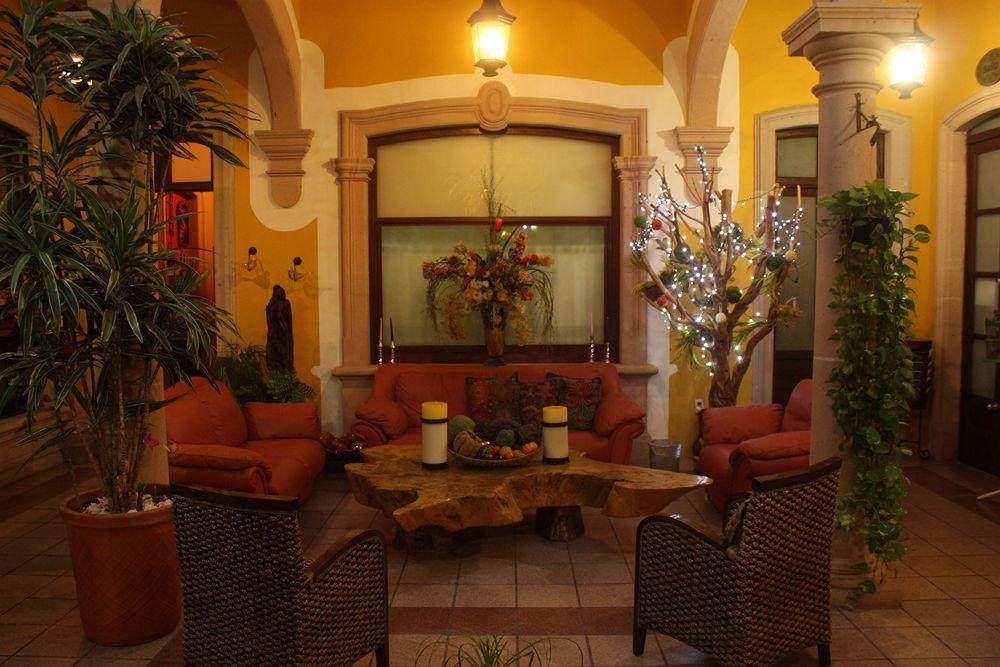 La Casona De Tete Hotel Lagos de Moreno Luaran gambar