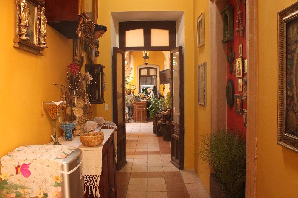 La Casona De Tete Hotel Lagos de Moreno Luaran gambar
