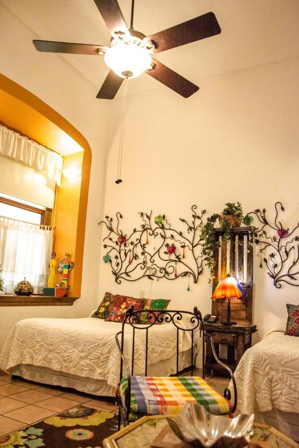La Casona De Tete Hotel Lagos de Moreno Luaran gambar