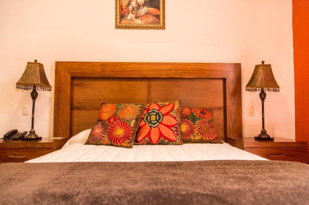 La Casona De Tete Hotel Lagos de Moreno Luaran gambar