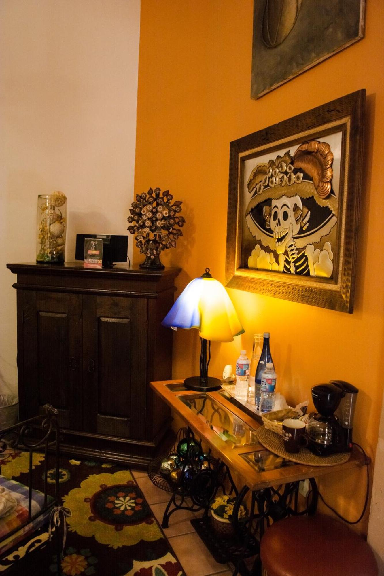 La Casona De Tete Hotel Lagos de Moreno Luaran gambar