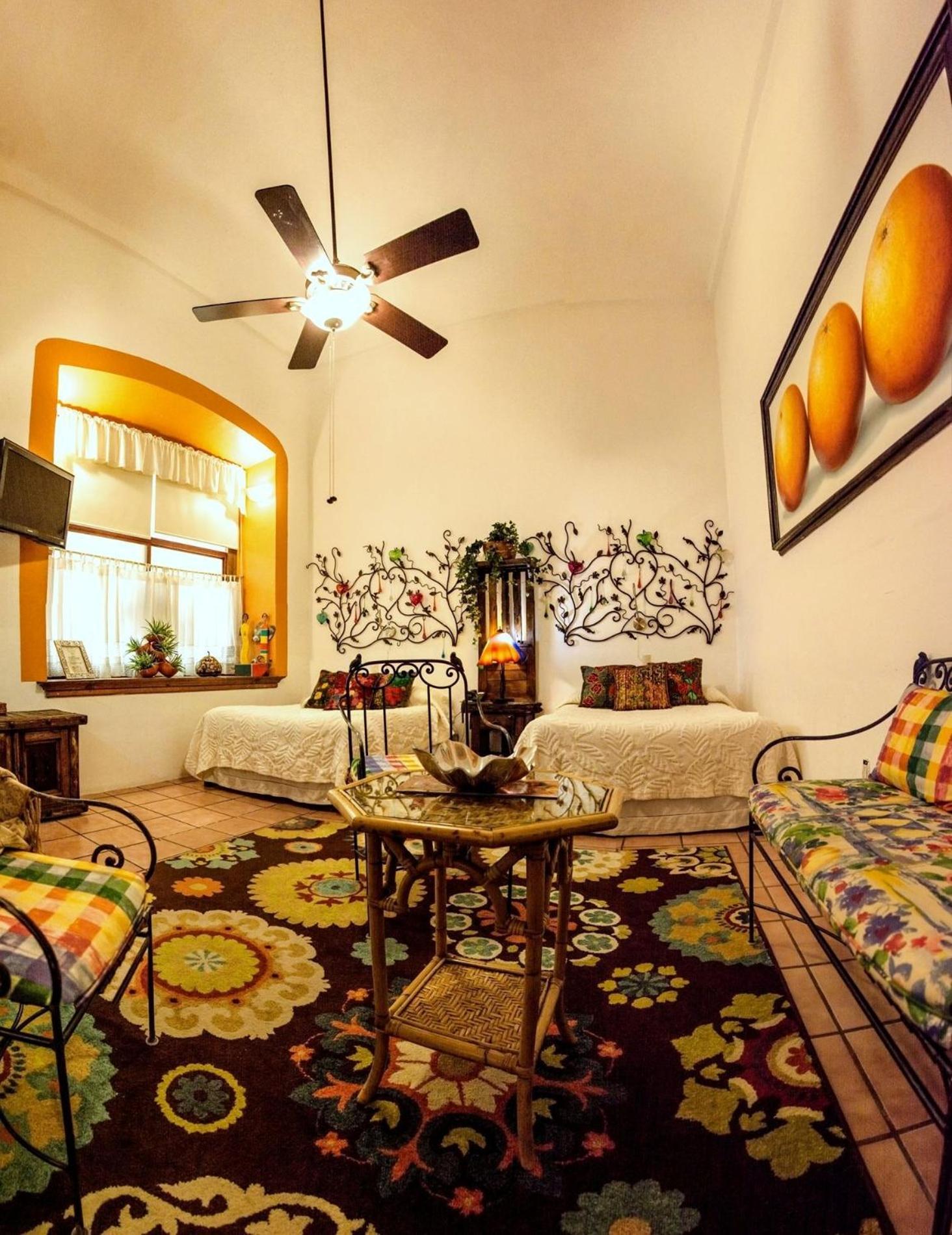 La Casona De Tete Hotel Lagos de Moreno Luaran gambar