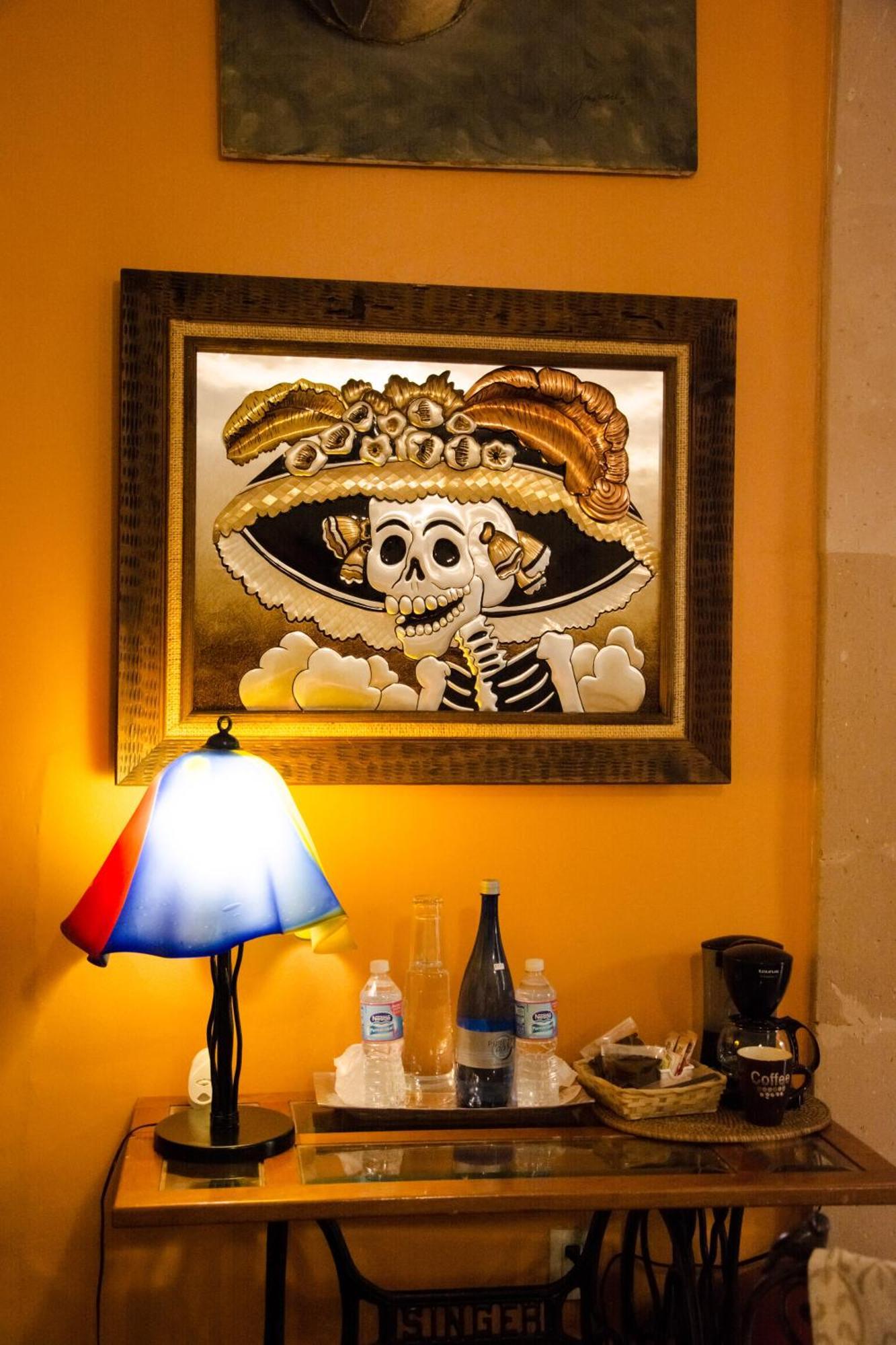 La Casona De Tete Hotel Lagos de Moreno Luaran gambar