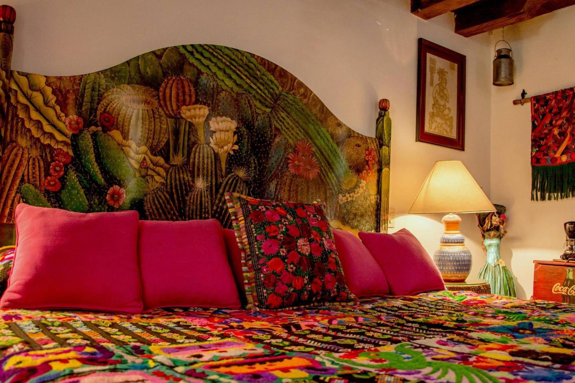 La Casona De Tete Hotel Lagos de Moreno Luaran gambar