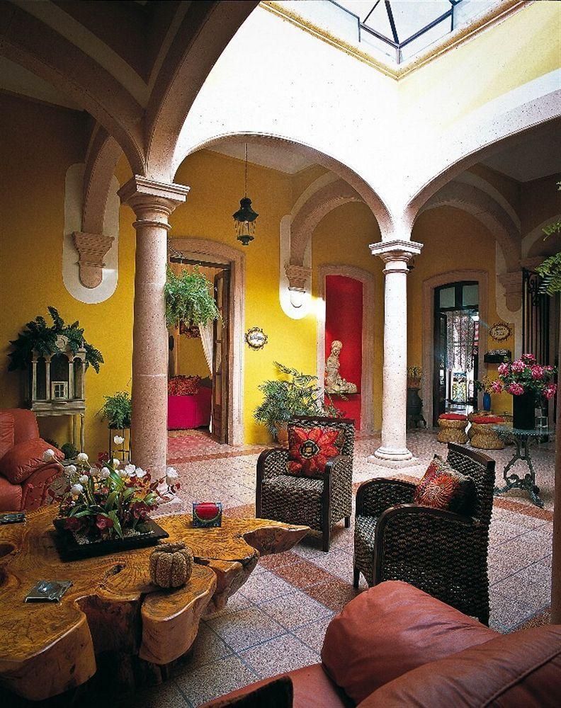 La Casona De Tete Hotel Lagos de Moreno Luaran gambar