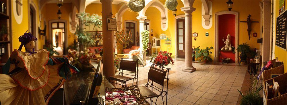 La Casona De Tete Hotel Lagos de Moreno Luaran gambar