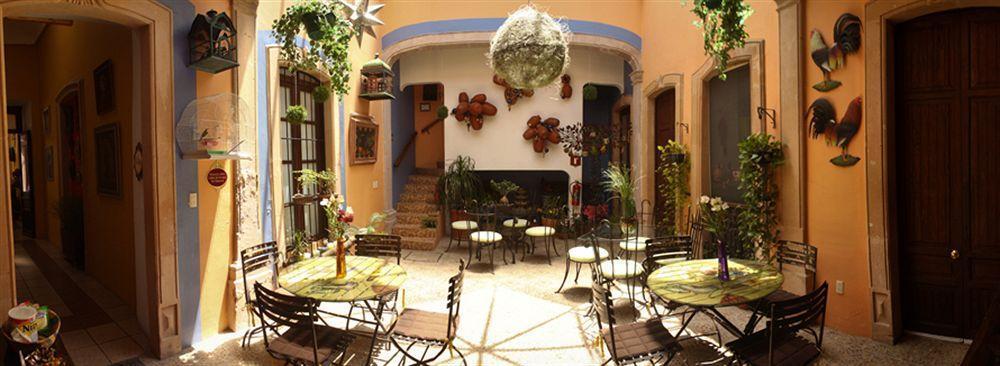 La Casona De Tete Hotel Lagos de Moreno Luaran gambar