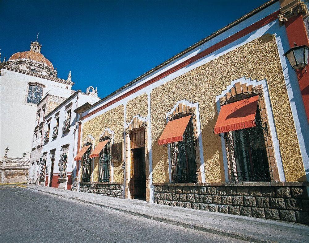 La Casona De Tete Hotel Lagos de Moreno Luaran gambar
