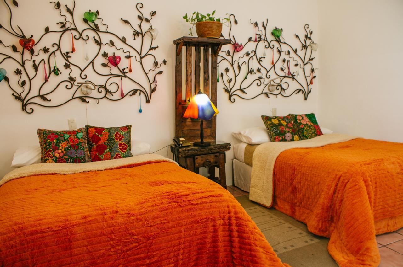 La Casona De Tete Hotel Lagos de Moreno Luaran gambar