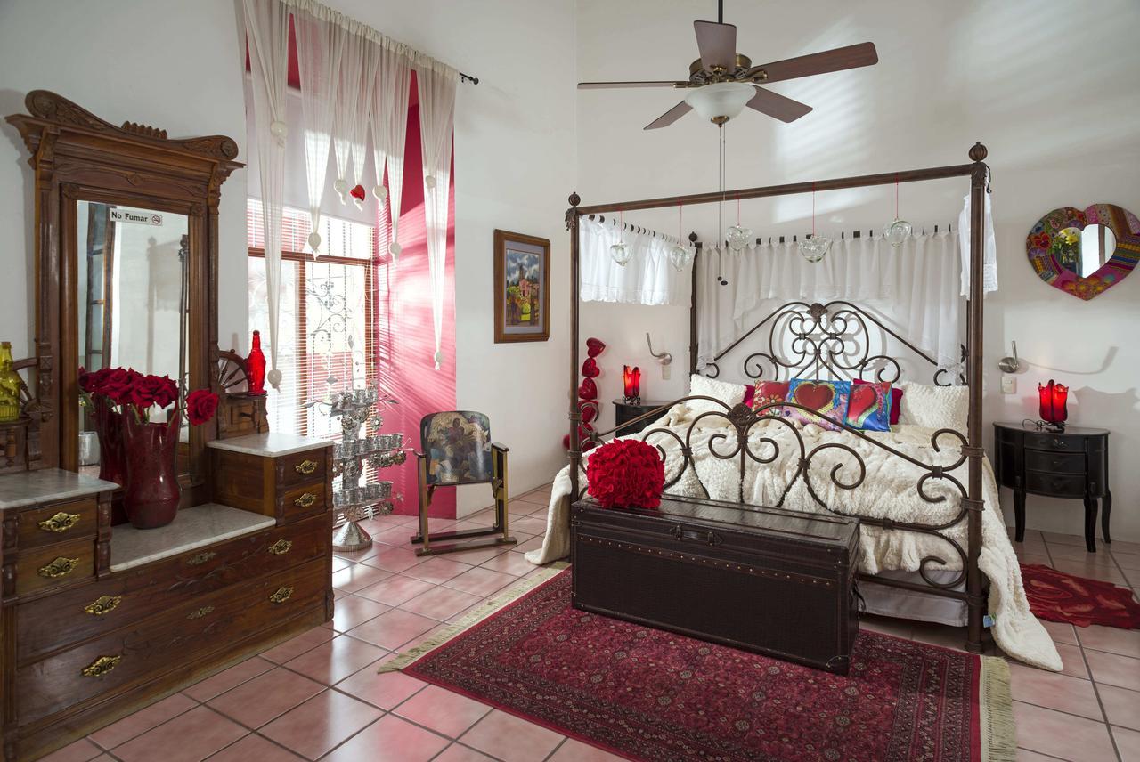 La Casona De Tete Hotel Lagos de Moreno Luaran gambar