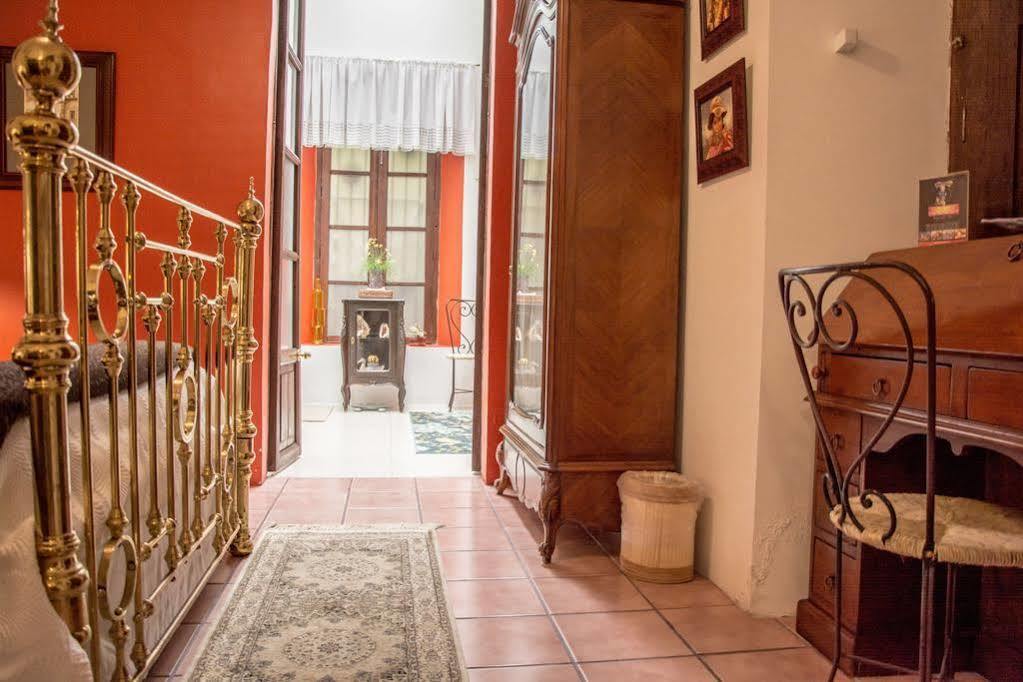 La Casona De Tete Hotel Lagos de Moreno Luaran gambar