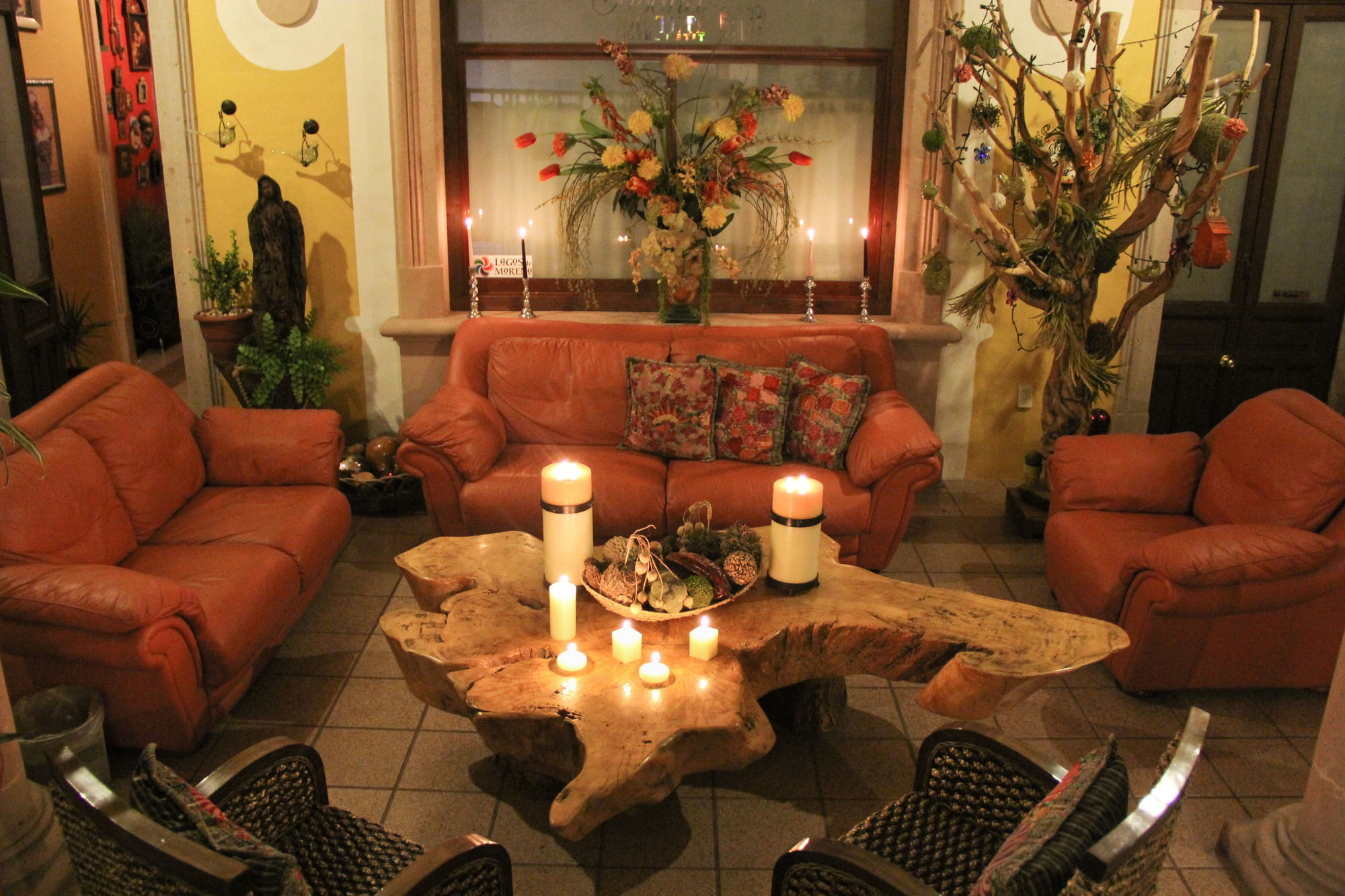 La Casona De Tete Hotel Lagos de Moreno Luaran gambar