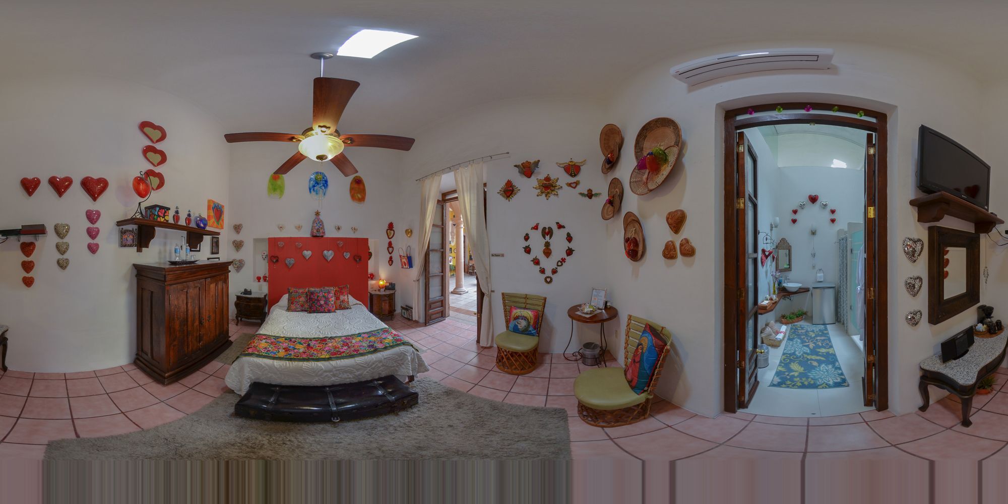 La Casona De Tete Hotel Lagos de Moreno Luaran gambar